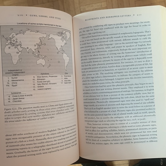 Guns, Germs, and Steel - Picture 4 of 5